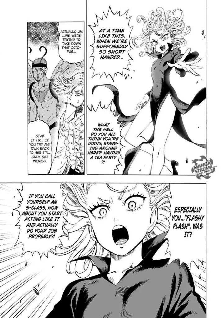 One Punch Man Chapter 68.2 | Read Full Online Manga 18 one punch man ch68.2 page18